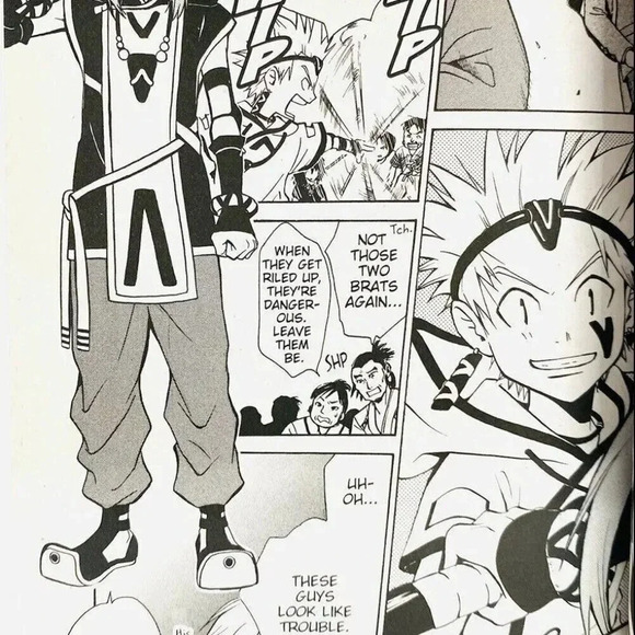 ARATA THE LEGEND Graphic Novel Story & Art By Yuu Watase Volume 2 Paperback - Picture 9 of 10